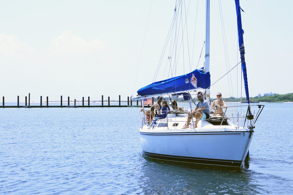 Moonbeam Gateway Marina