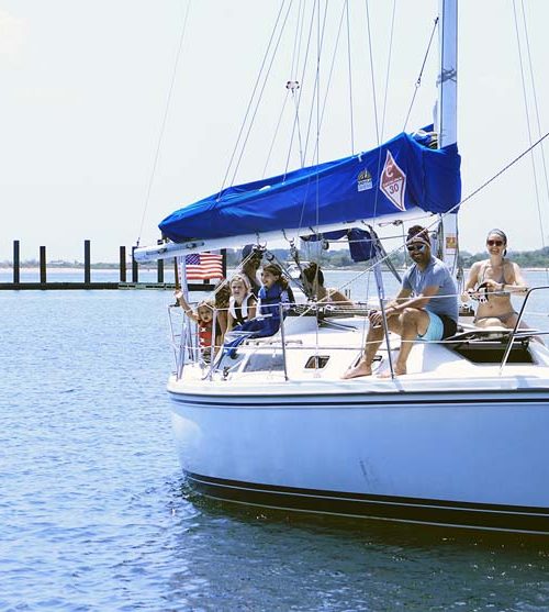 Moonbeam Gateway Marina