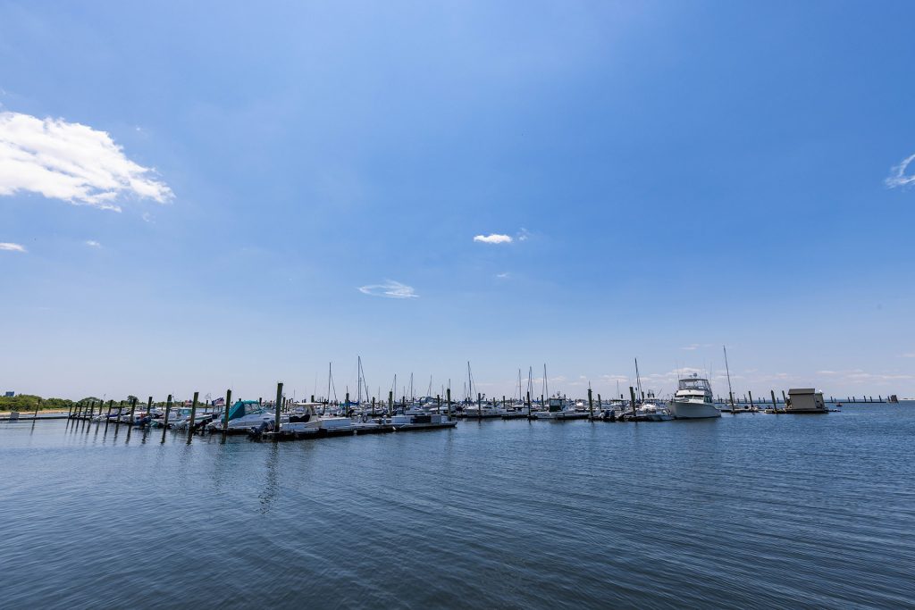 Moonbeam Gateway Marina