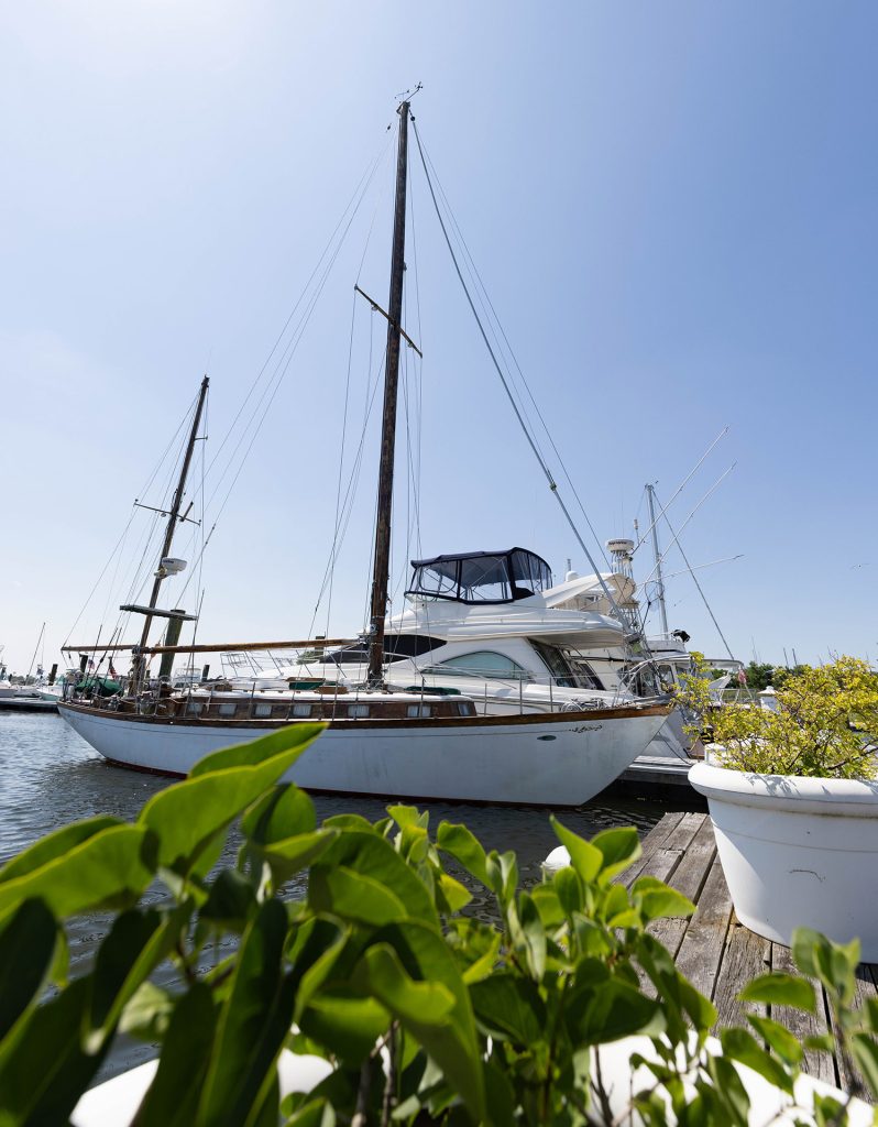 Moonbeam Gateway Marina