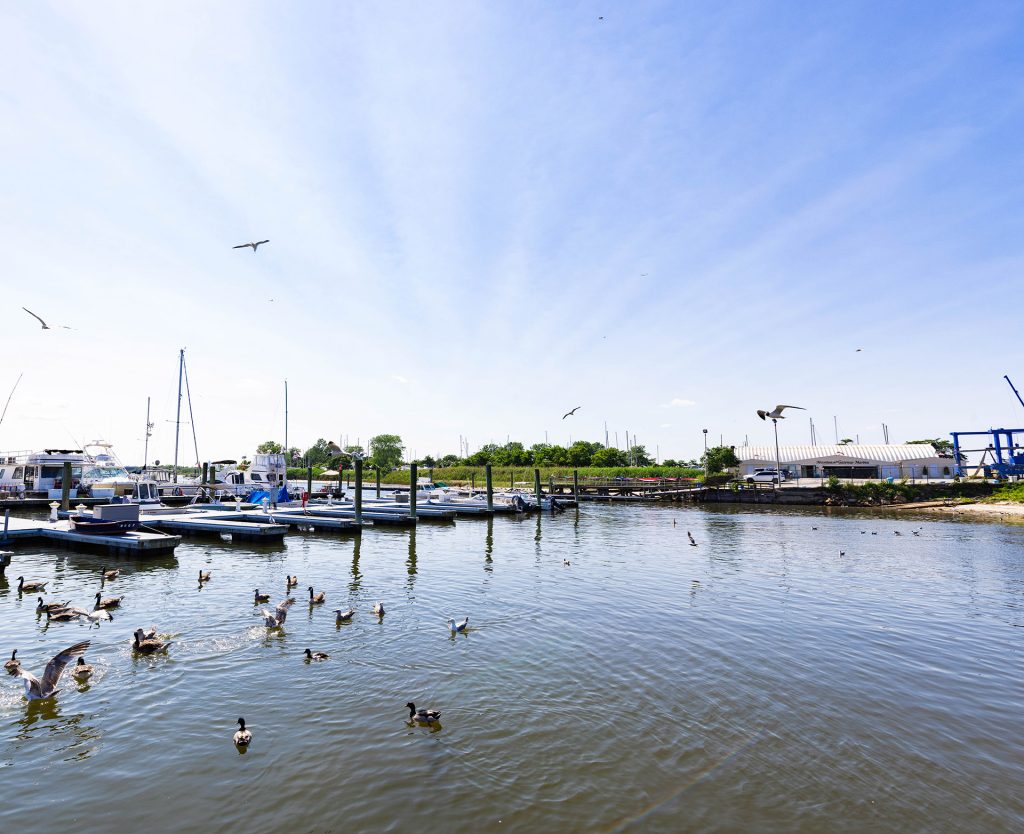 Moonbeam Gateway Marina