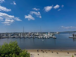 Moonbeam Gateway Marina