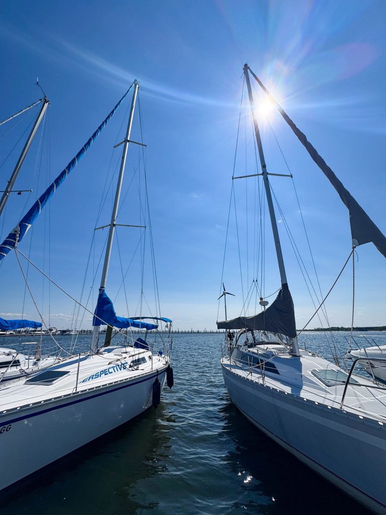 Moonbeam Gateway Marina