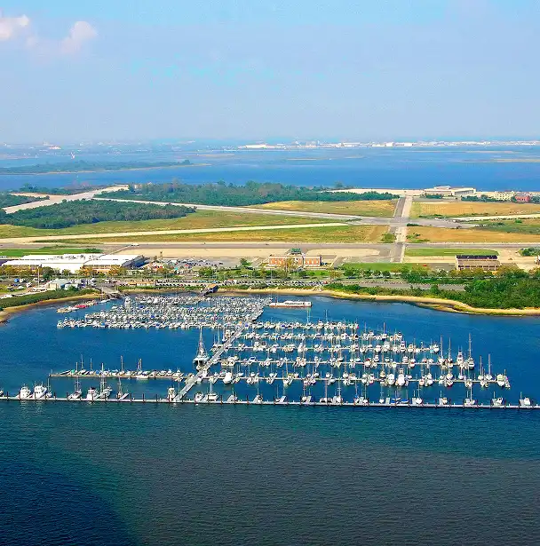 Moonbeam Gateway Marina