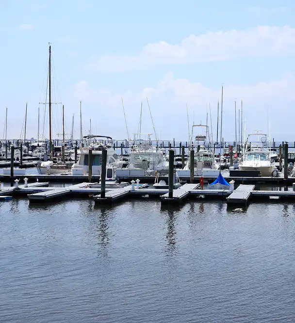 Moonbeam Gateway Marina