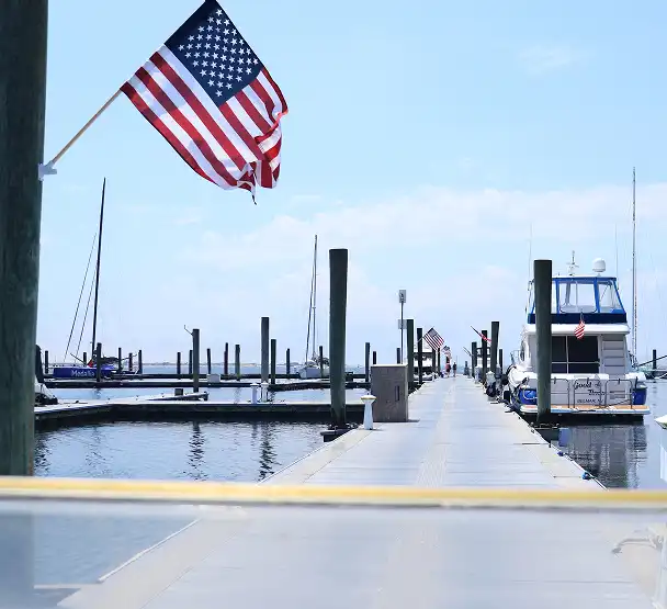 Moonbeam Gateway Marina