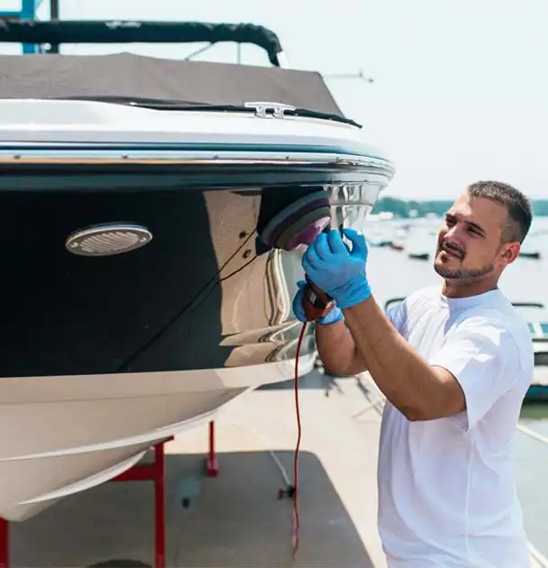 Moonbeam Gateway Marina