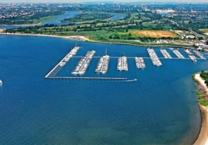 Moonbeam Gateway Marina