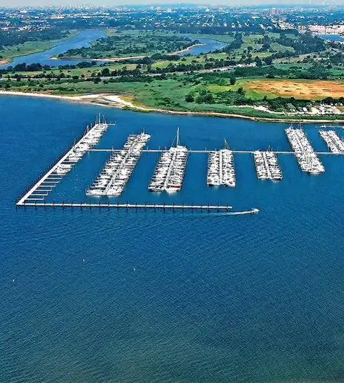 Moonbeam Gateway Marina