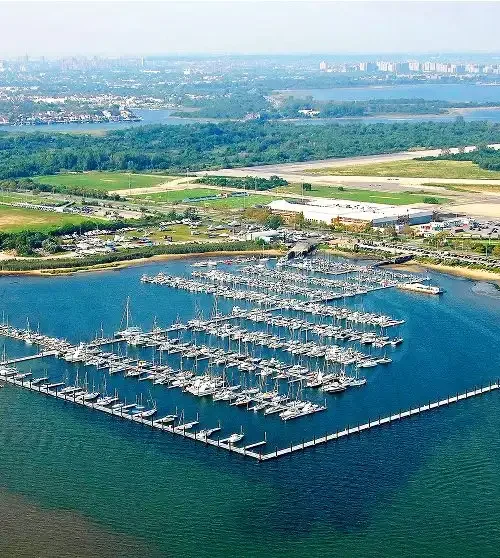 Moonbeam Gateway Marina